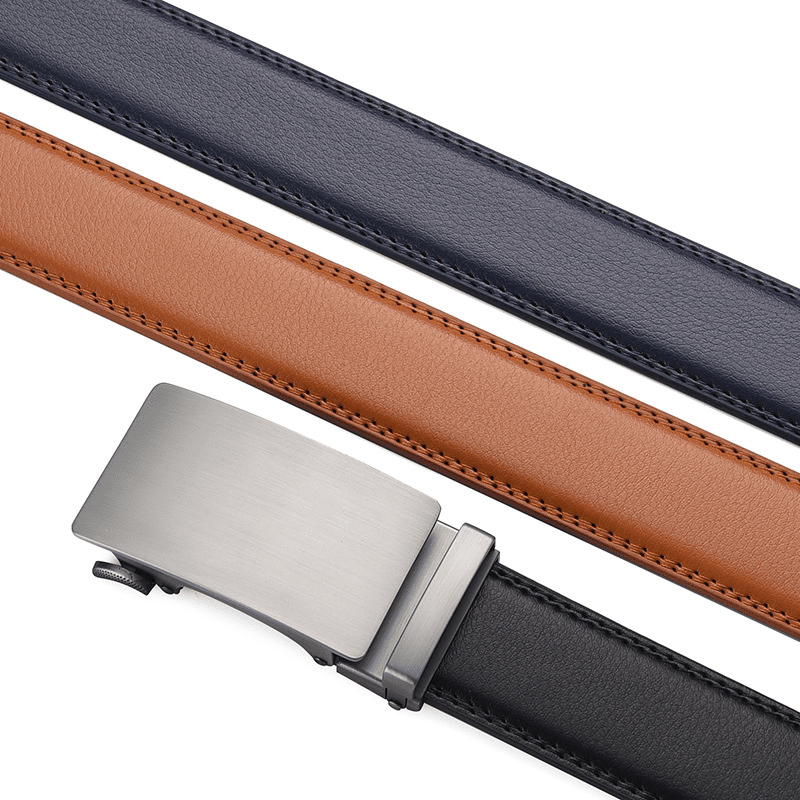 Outland Forge Leather Belt – Durable Alloy Hardware & Fast Adjustment