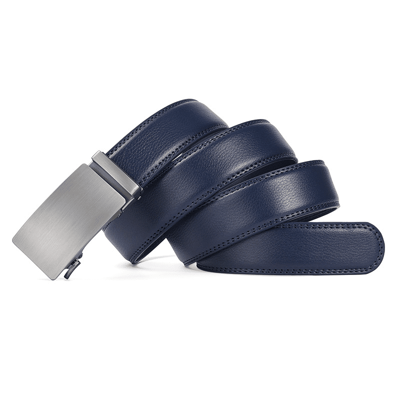 Outland Forge Leather Belt – Durable Alloy Hardware & Fast Adjustment