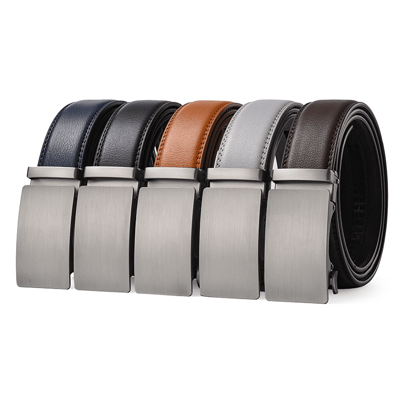 Outland Forge Leather Belt – Durable Alloy Hardware & Fast Adjustment