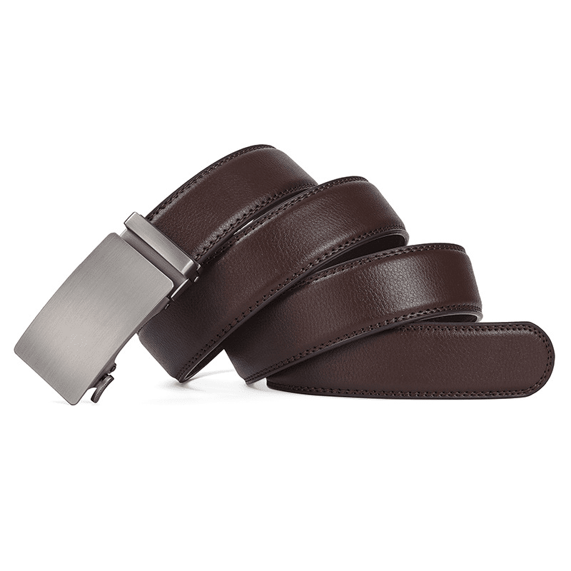 Outland Forge Leather Belt – Durable Alloy Hardware & Fast Adjustment