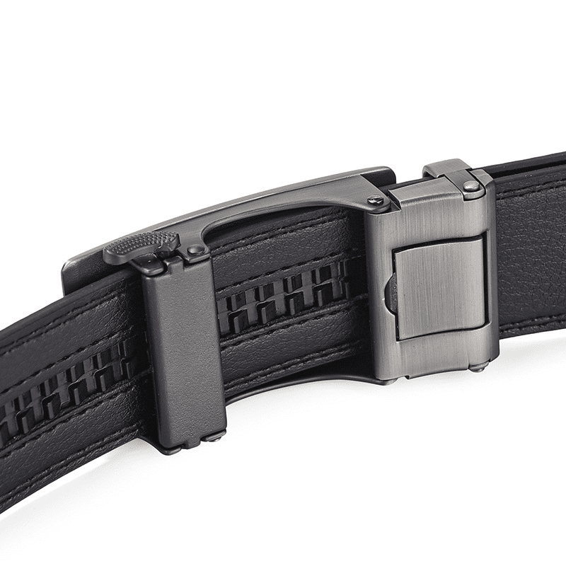Outland Forge Leather Belt – Durable Alloy Hardware & Fast Adjustment