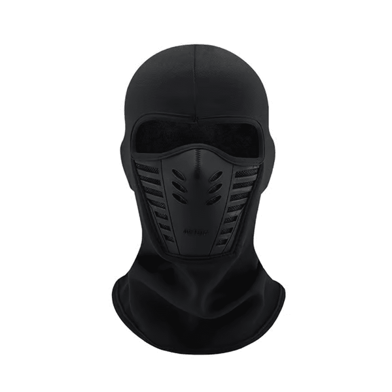 PolarForce Winter Face Mask – Windproof, Anti-Haze & Full Coverage
