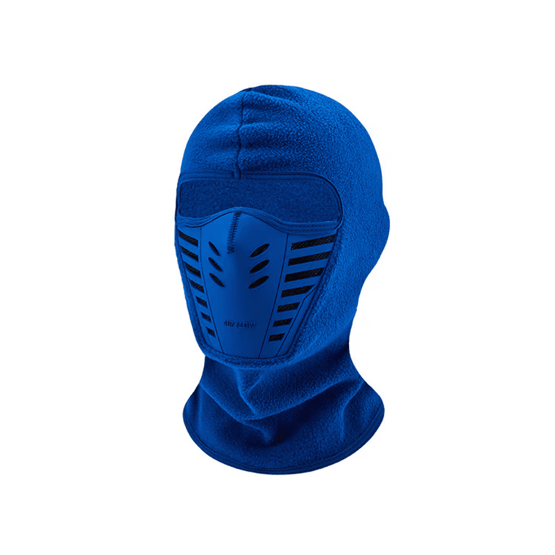 PolarForce Winter Face Mask – Windproof, Anti-Haze & Full Coverage