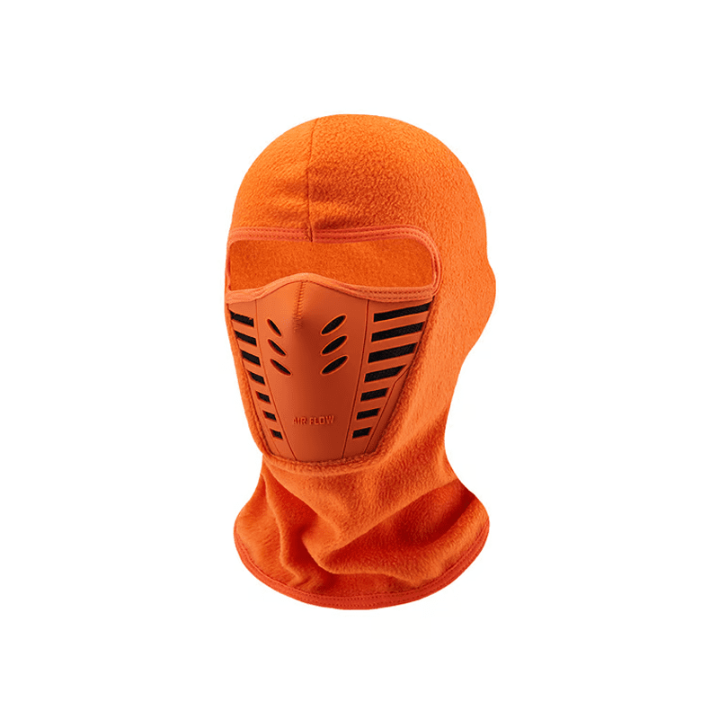 PolarForce Winter Face Mask – Windproof, Anti-Haze & Full Coverage