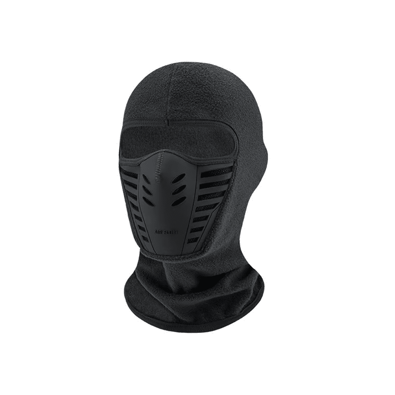 PolarForce Winter Face Mask – Windproof, Anti-Haze & Full Coverage