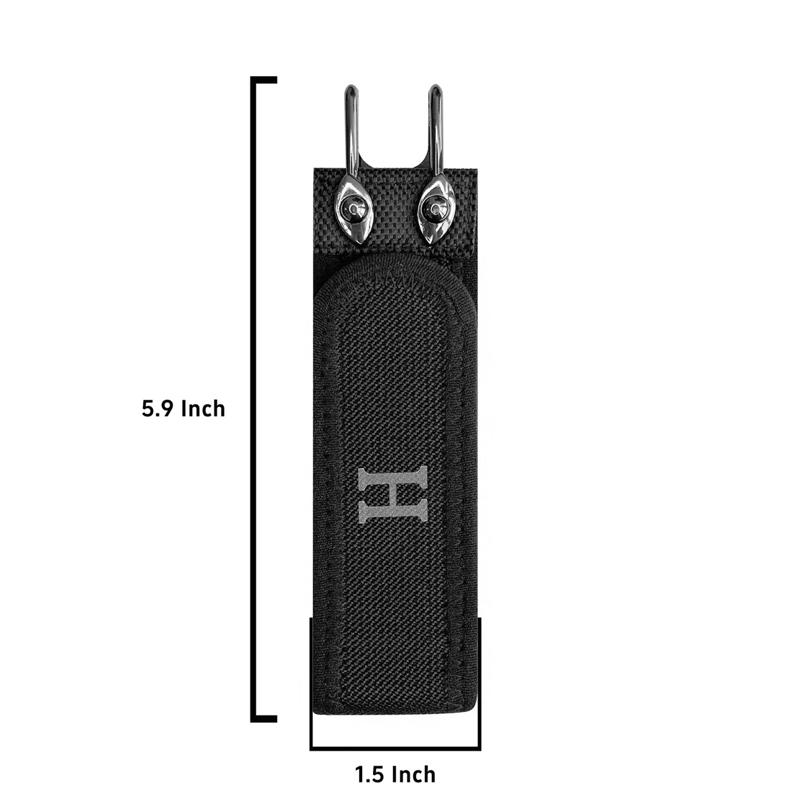 RapidLock Utility Belt – Durable Build with Gear Carry Support