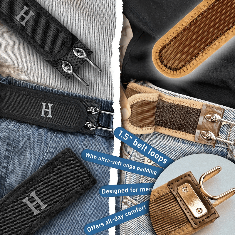 RapidLock Utility Belt – Durable Build with Gear Carry Support