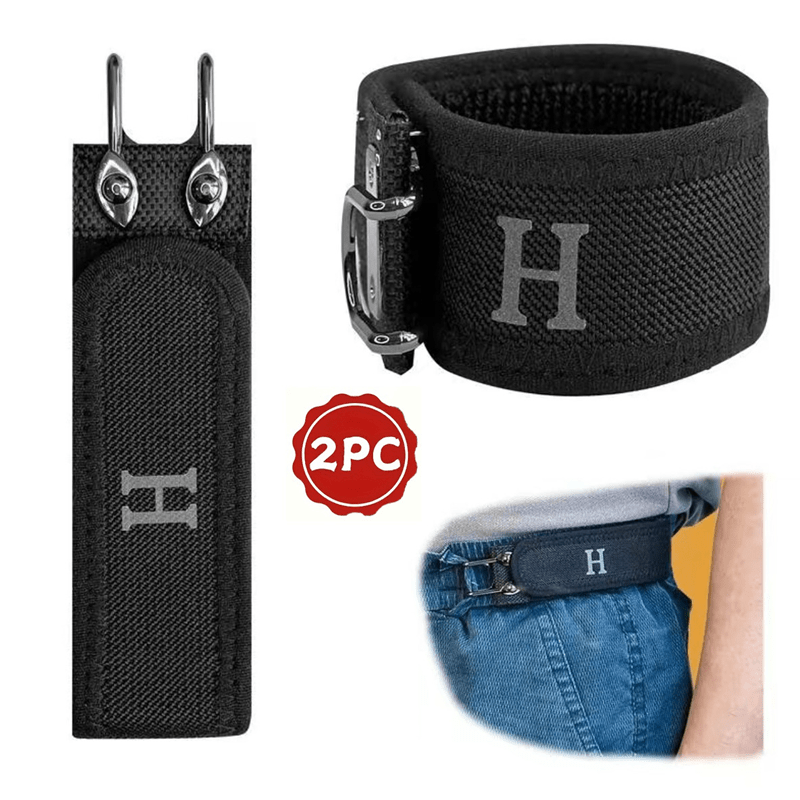 RapidLock Utility Belt – Durable Build with Gear Carry Support