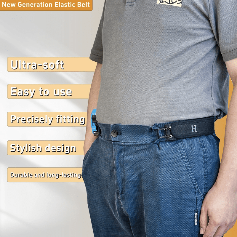 RapidLock Utility Belt – Durable Build with Gear Carry Support