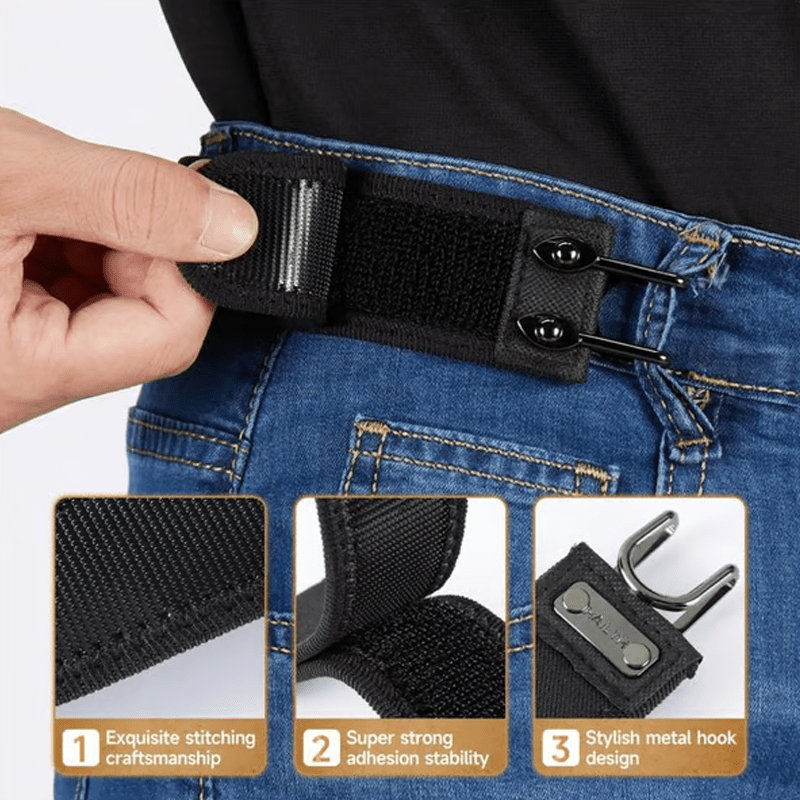 RapidLock Utility Belt – Durable Build with Gear Carry Support