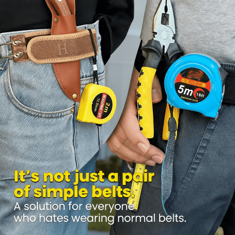 RapidLock Utility Belt – Durable Build with Gear Carry Support