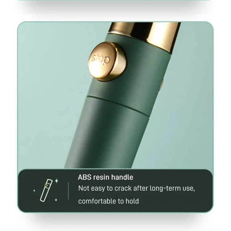 High-Pressure Handheld Showerhead with Filter Cartridges（50% OFF）