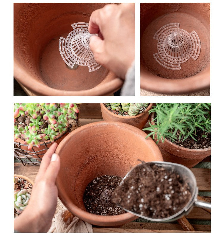 Planter Drainage Device Anti-Rot Root（50% OFF）