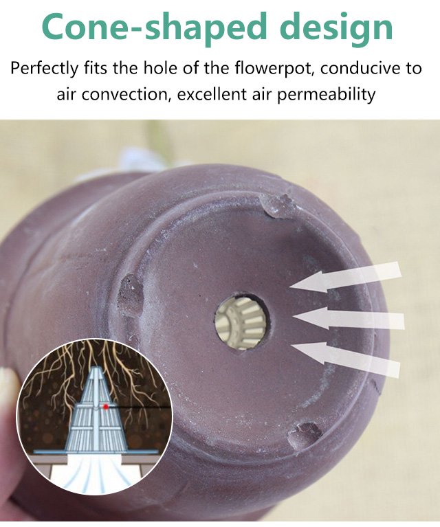 Planter Drainage Device Anti-Rot Root（50% OFF）