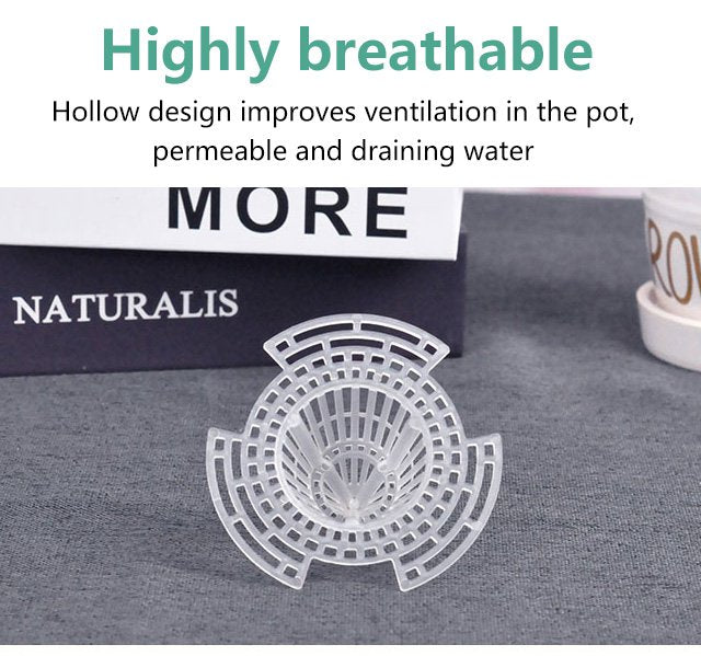 Planter Drainage Device Anti-Rot Root（50% OFF）