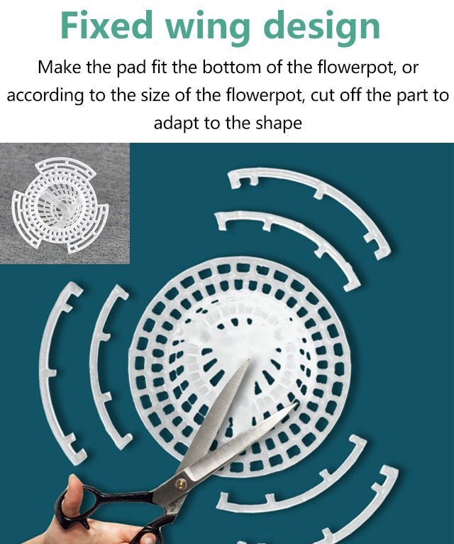 Planter Drainage Device Anti-Rot Root（50% OFF）