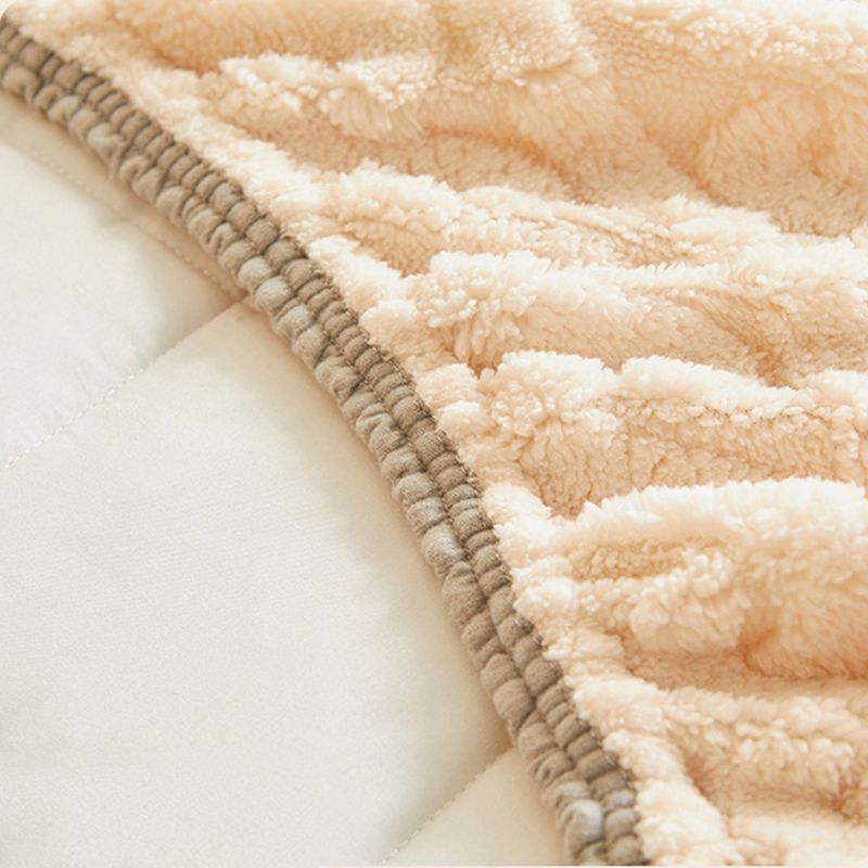 Nice Gift! Warm Comfortable Mattress Cover