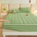 Nice Gift! Warm Comfortable Mattress Cover