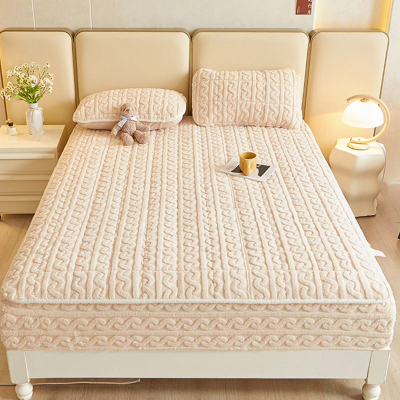 Nice Gift! Warm Comfortable Mattress Cover