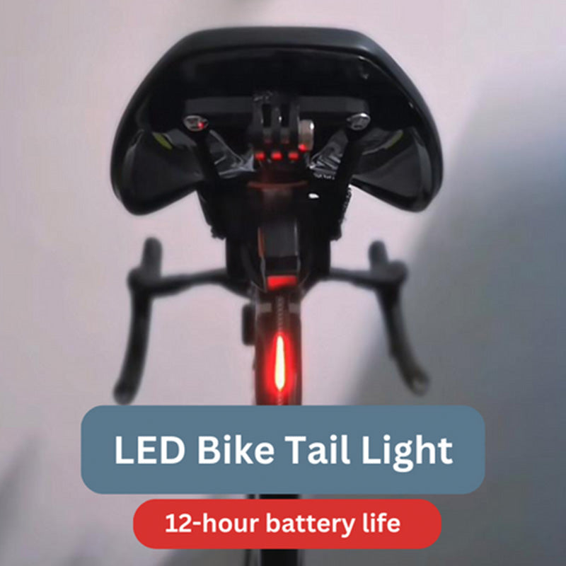 🎁Special Christmas Gift🔥50% OFF🔥 LED Bike Tail Light