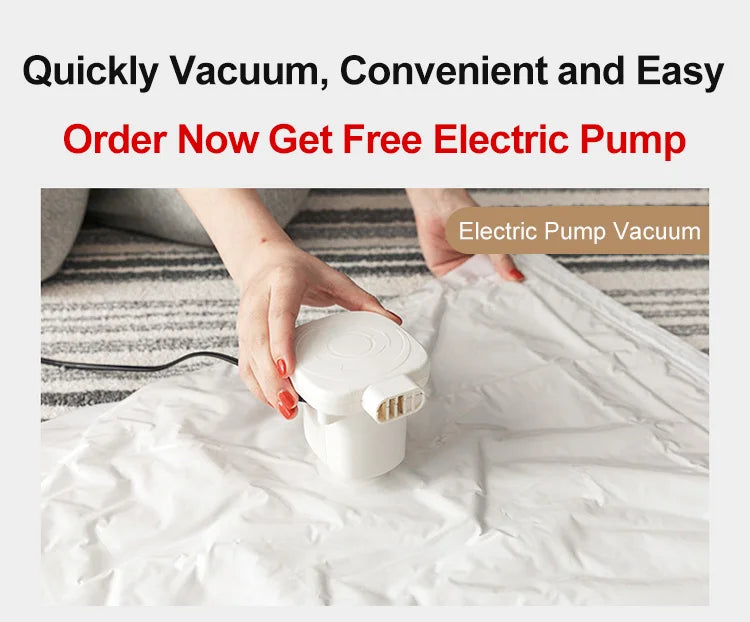 Vacuum Storage Bag