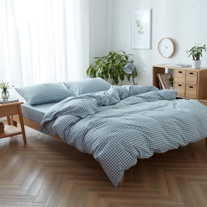 [Warm gift] Cotton Bedding Four-Piece Set