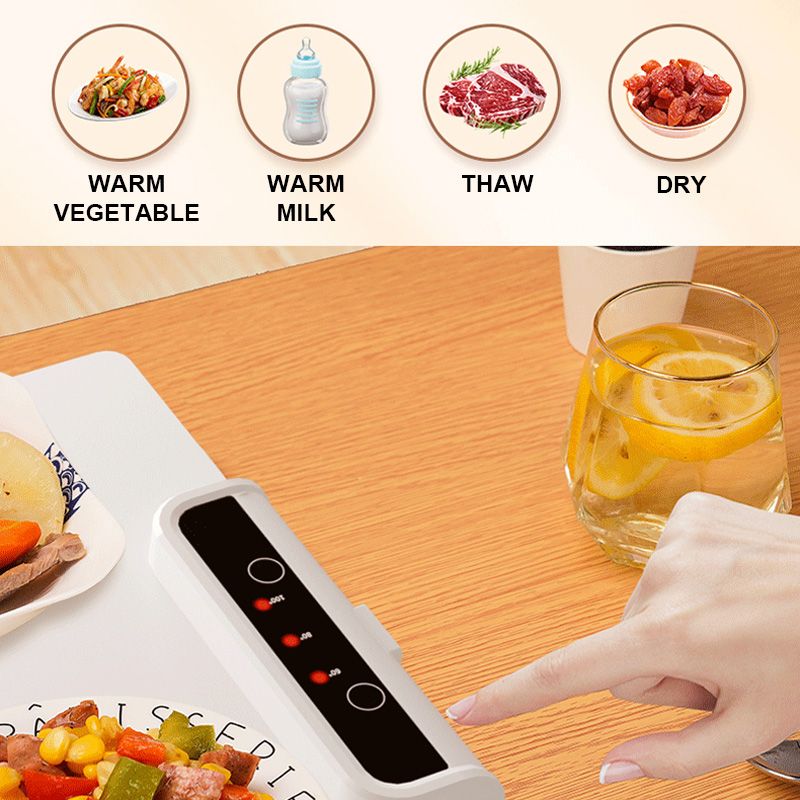 Fast Heating Food Electric Warming Tray（50%  OFF）