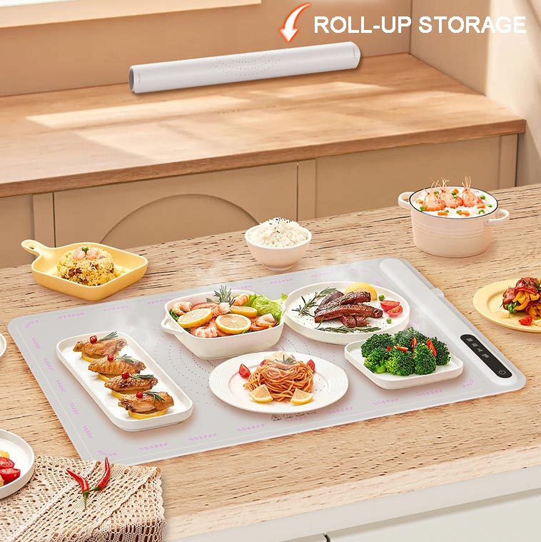 Fast Heating Food Electric Warming Tray（50%  OFF）