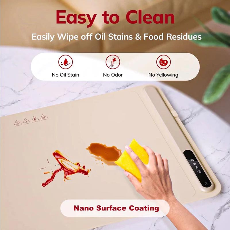 Fast Heating Food Electric Warming Tray（50%  OFF）