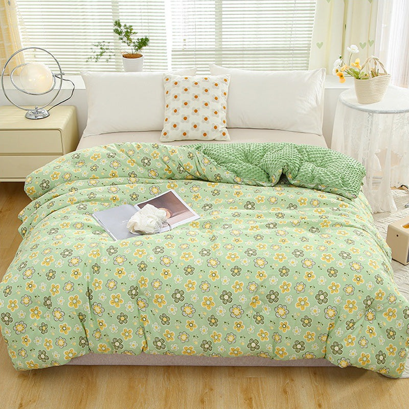 🔥Free Shipping🔥 Soft Thermal Soothing Quilt（50% OFF ）