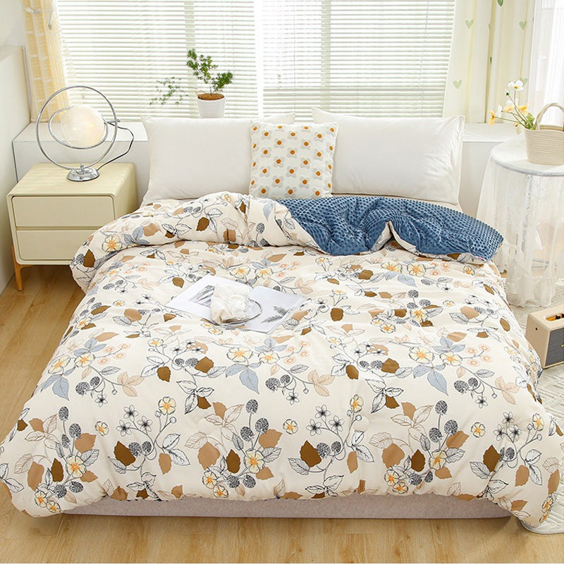 🔥Free Shipping🔥 Soft Thermal Soothing Quilt（50% OFF ）