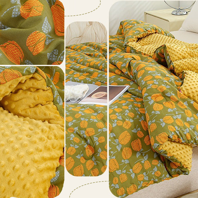 🔥Free Shipping🔥 Soft Thermal Soothing Quilt（50% OFF ）