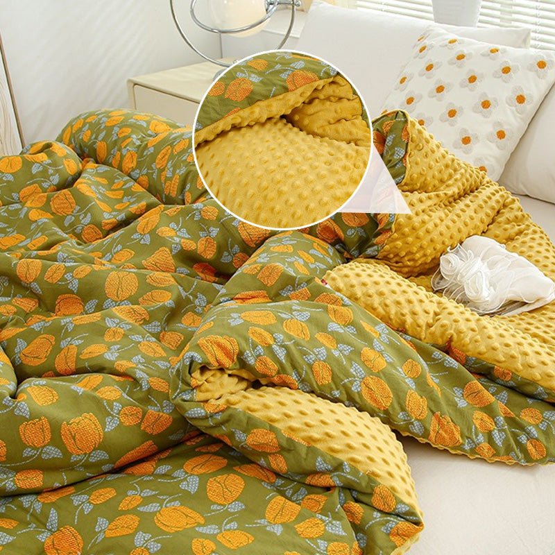 🔥Free Shipping🔥 Soft Thermal Soothing Quilt（50% OFF ）