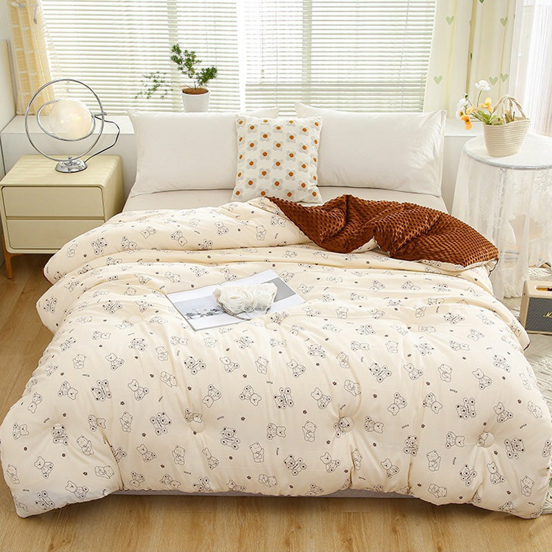 🔥Free Shipping🔥 Soft Thermal Soothing Quilt（50% OFF ）