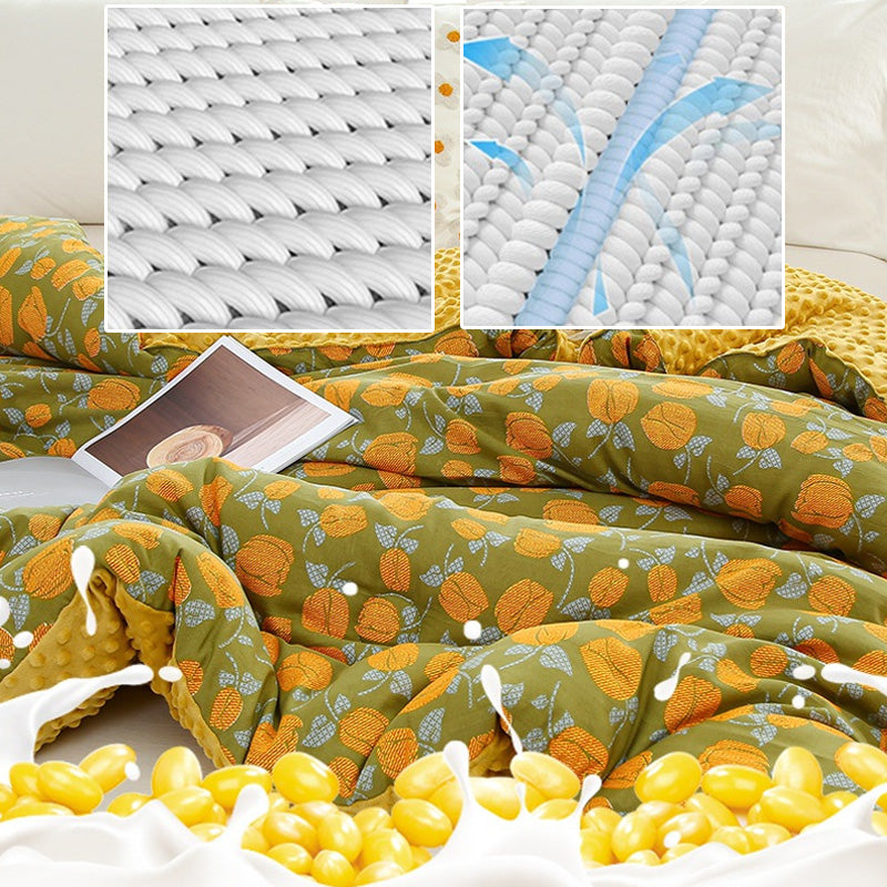 🔥Free Shipping🔥 Soft Thermal Soothing Quilt（50% OFF ）