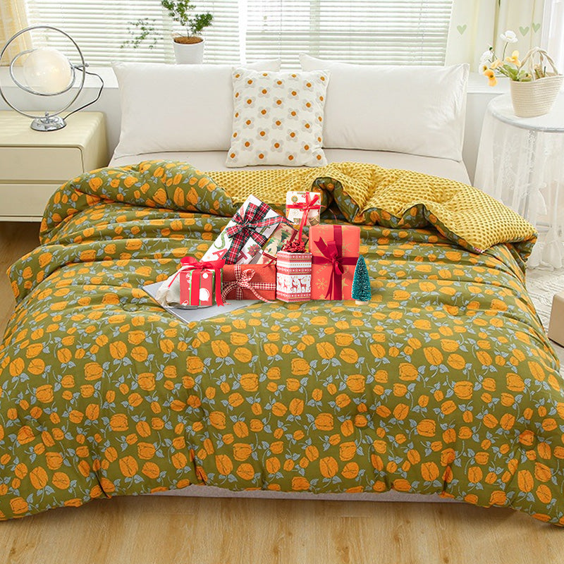 🔥Free Shipping🔥 Soft Thermal Soothing Quilt（50% OFF ）