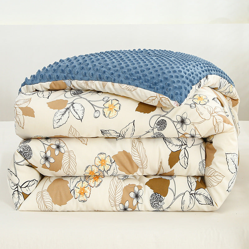 🔥Free Shipping🔥 Soft Thermal Soothing Quilt（50% OFF ）