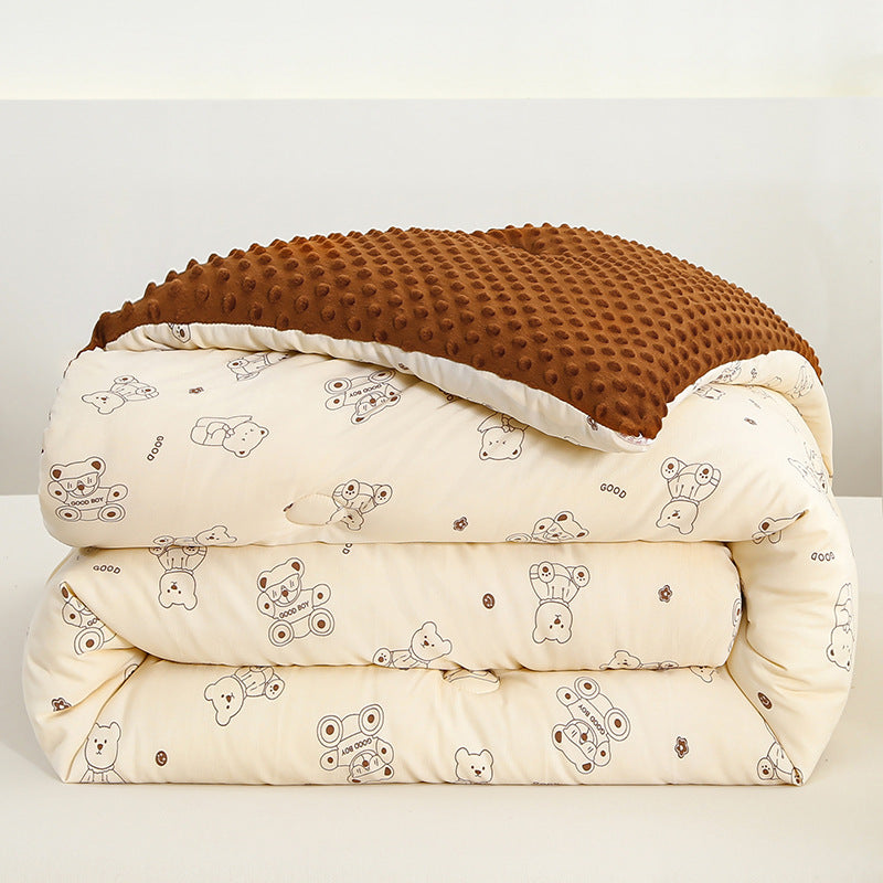 🔥Free Shipping🔥 Soft Thermal Soothing Quilt（50% OFF ）