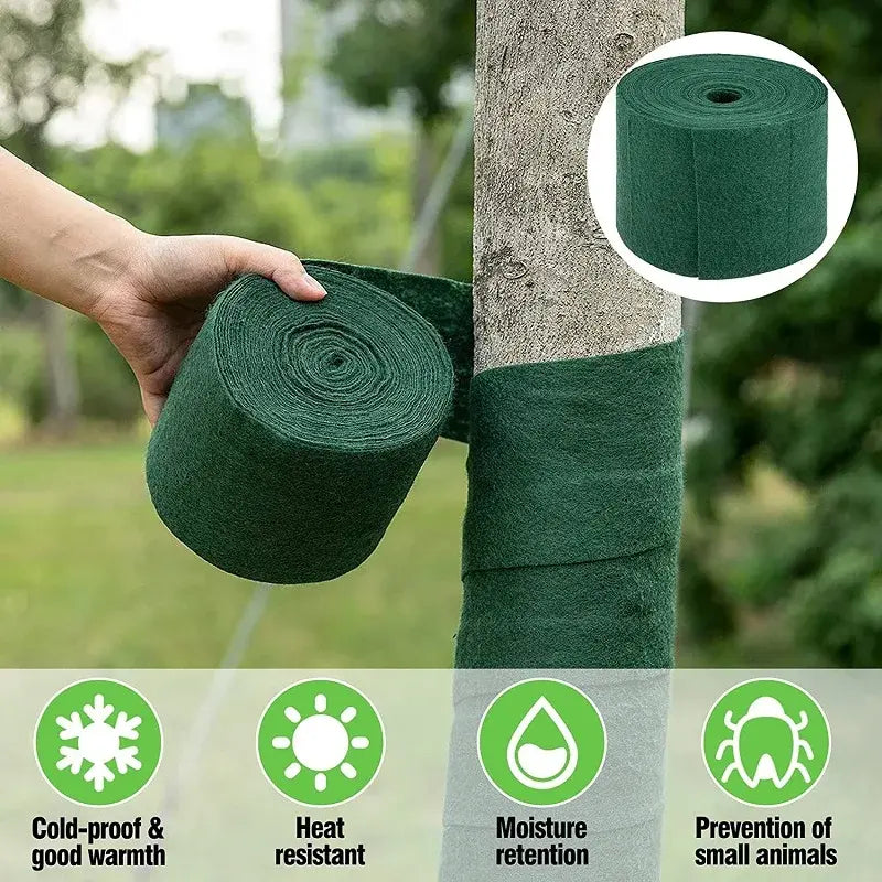 Special Gift - Tree Trunk Protector Gardening Wrap（50% OFF）
