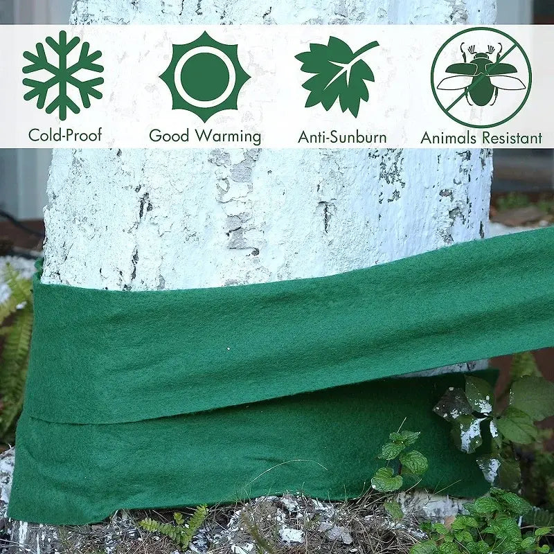 Special Gift - Tree Trunk Protector Gardening Wrap（50% OFF）