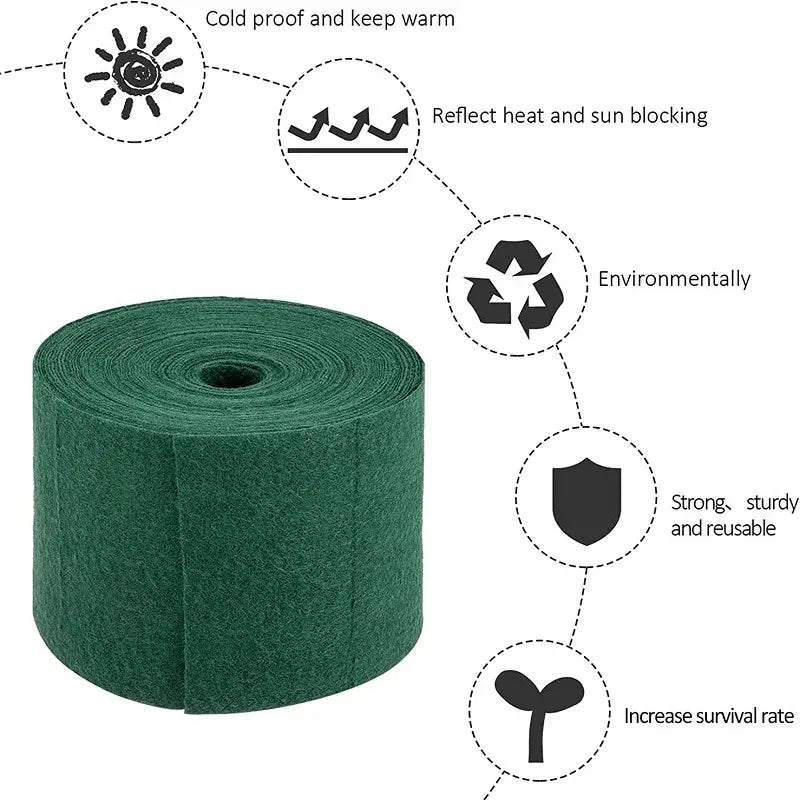 Special Gift - Tree Trunk Protector Gardening Wrap（50% OFF）