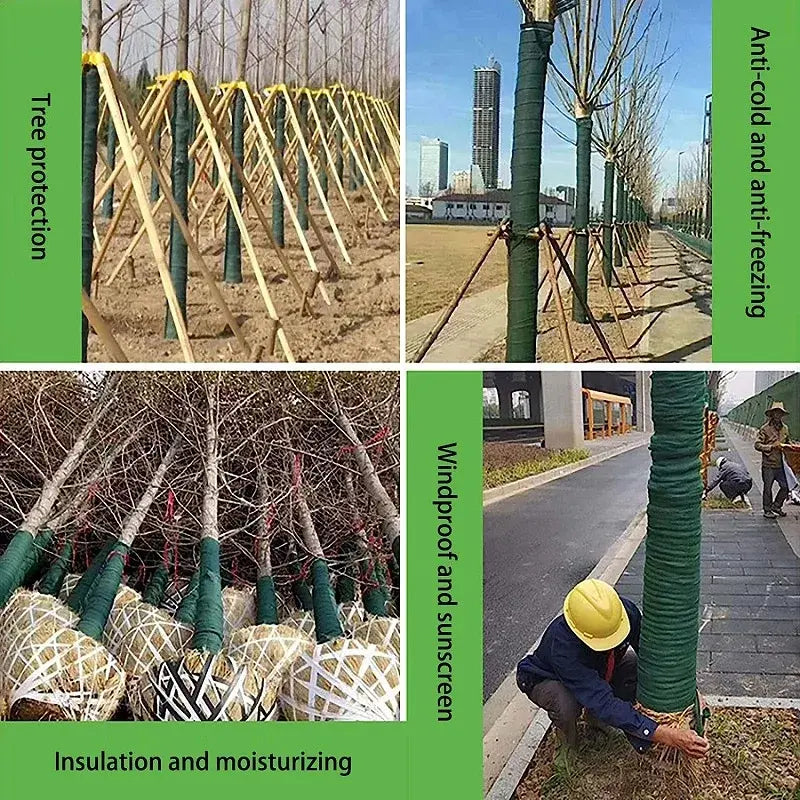 Special Gift - Tree Trunk Protector Gardening Wrap（50% OFF）