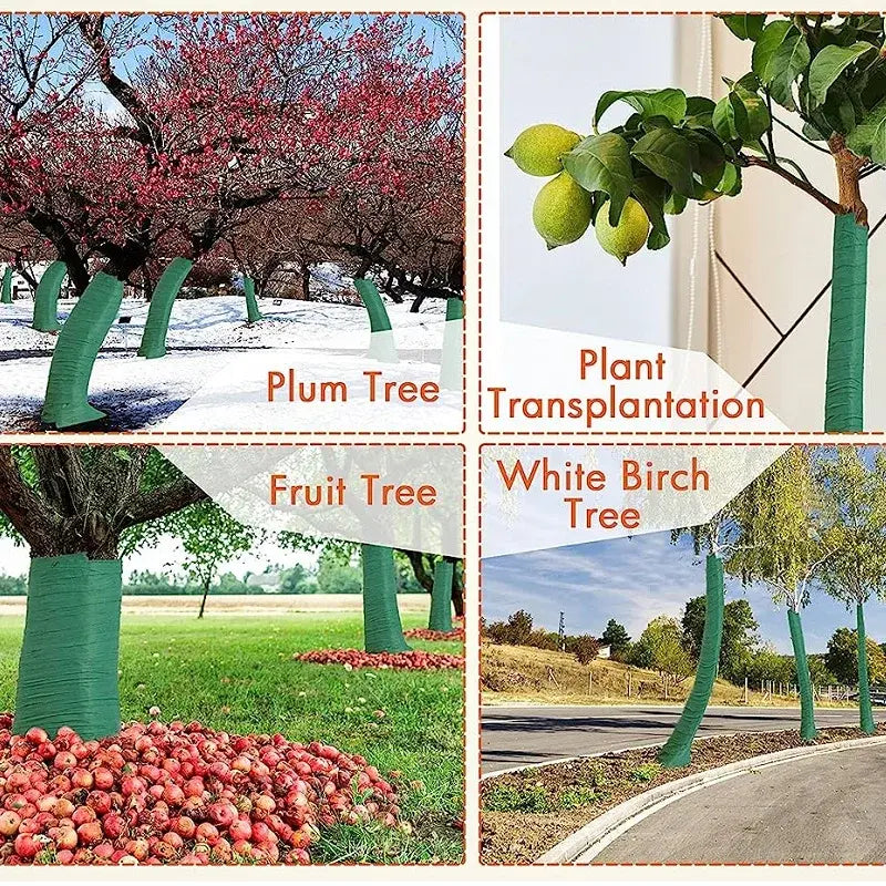 Special Gift - Tree Trunk Protector Gardening Wrap（50% OFF）