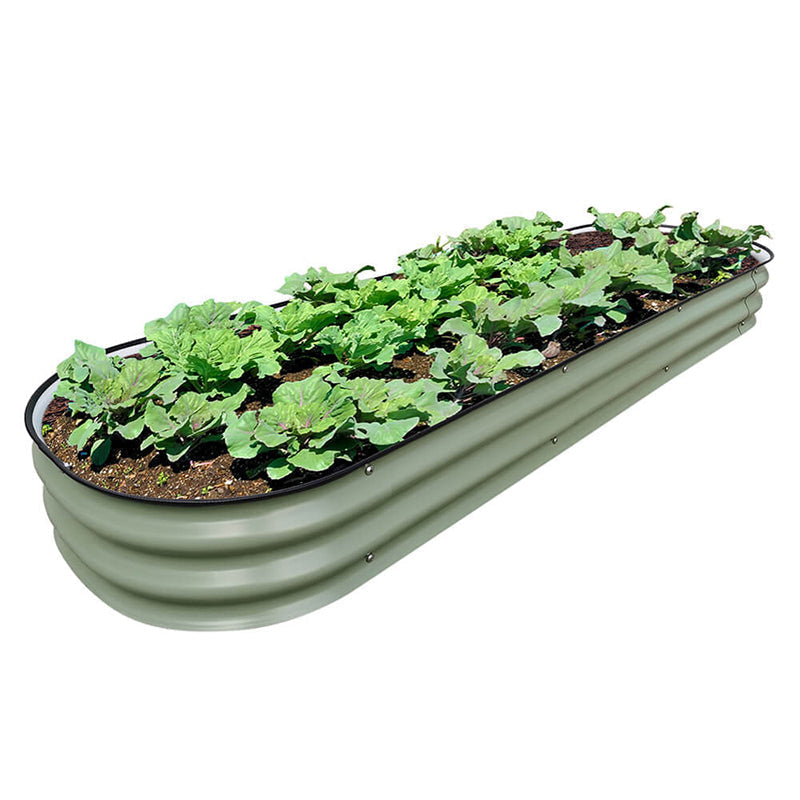 Metal Raised Garden Beds
