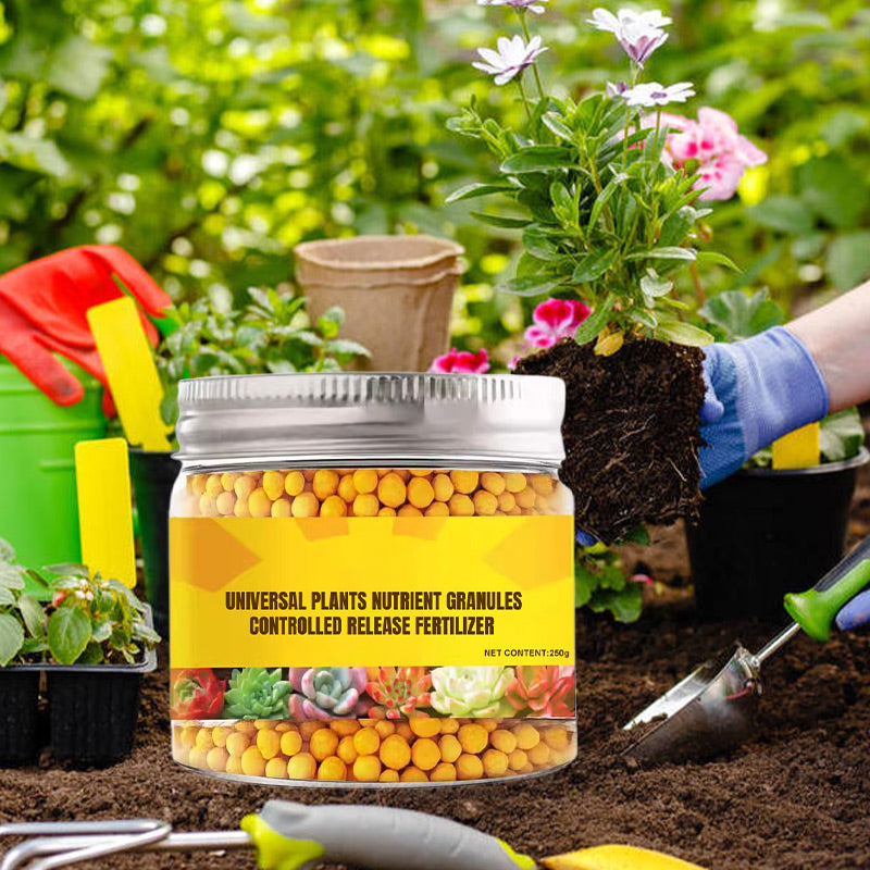 🌱Universal Plants Nutrient Granules Controlled Release Fertilizer