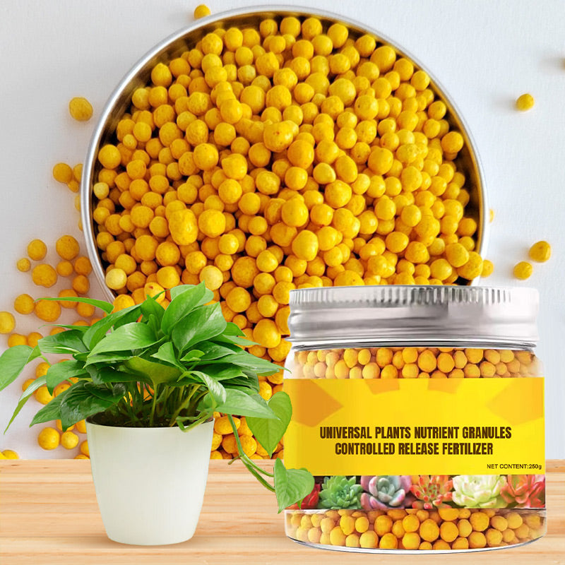 🌱Universal Plants Nutrient Granules Controlled Release Fertilizer