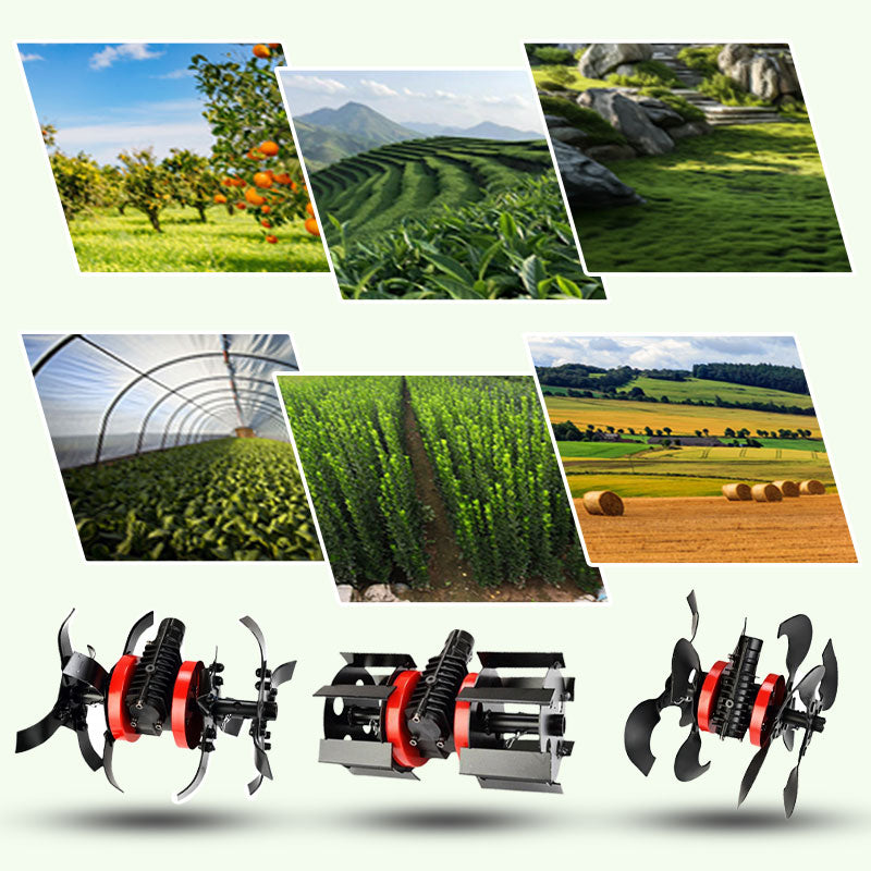 💥HOT SALE 50% OFF💥Universal Precision Alloy Lawnmower Accessory