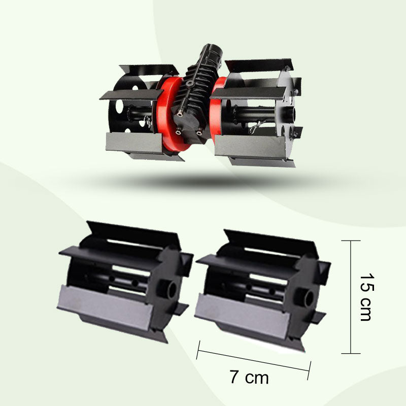 💥HOT SALE 50% OFF💥Universal Precision Alloy Lawnmower Accessory