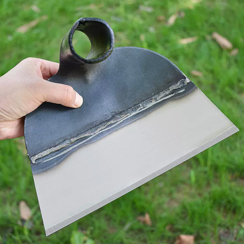 Heavy-Duty Steel Farm Gardening Weeding Hoe Head（50% OFF）