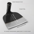 Heavy-Duty Steel Farm Gardening Weeding Hoe Head（50% OFF）